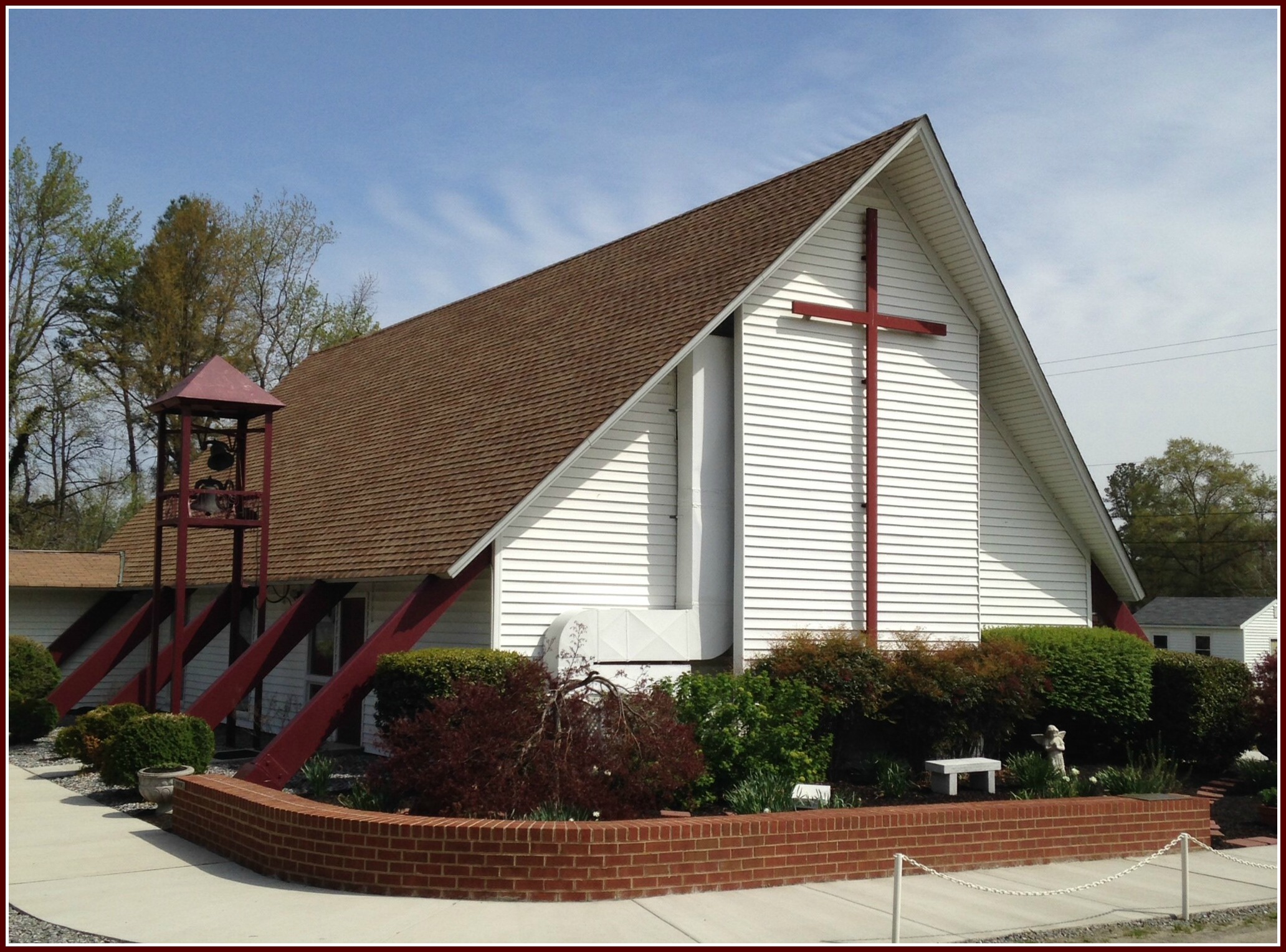 St. Barnabas Episcopal Church Episcopal Asset Map